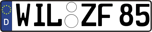 WIL-ZF85
