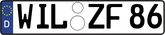 WIL-ZF86