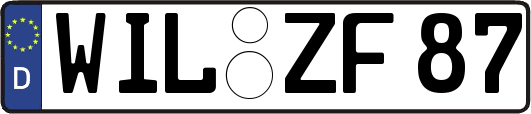 WIL-ZF87
