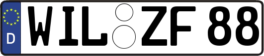 WIL-ZF88