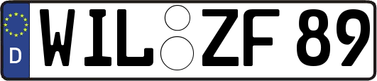 WIL-ZF89