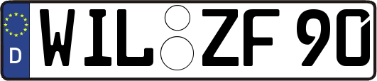WIL-ZF90