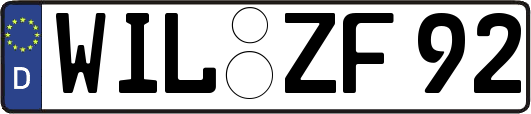 WIL-ZF92