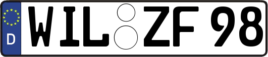 WIL-ZF98