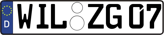 WIL-ZG07