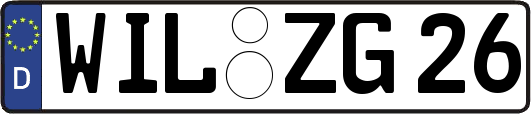 WIL-ZG26
