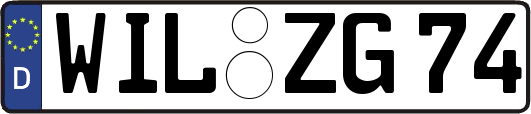 WIL-ZG74