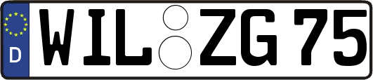 WIL-ZG75
