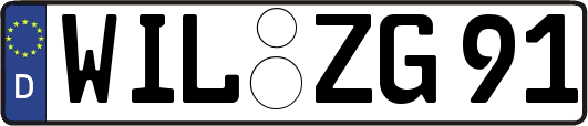 WIL-ZG91