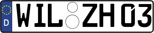 WIL-ZH03