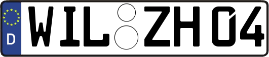 WIL-ZH04
