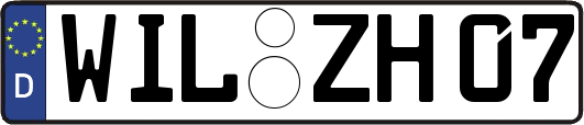 WIL-ZH07