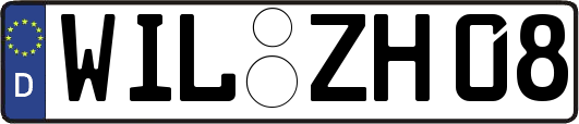 WIL-ZH08