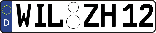 WIL-ZH12