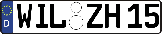 WIL-ZH15