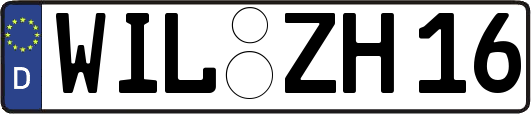 WIL-ZH16