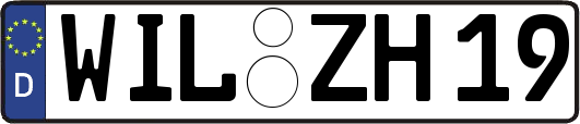 WIL-ZH19