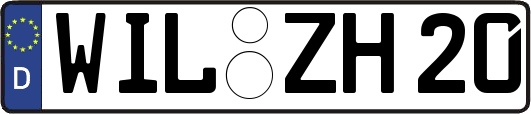 WIL-ZH20