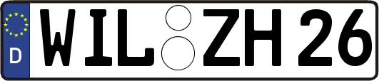 WIL-ZH26