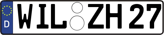 WIL-ZH27