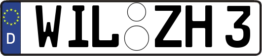WIL-ZH3