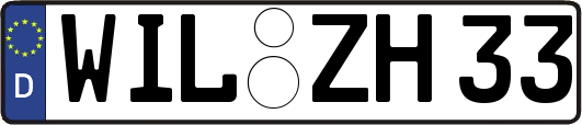 WIL-ZH33