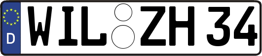WIL-ZH34