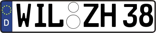 WIL-ZH38