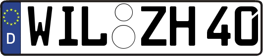WIL-ZH40