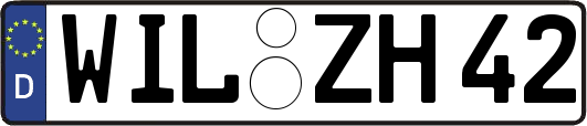 WIL-ZH42