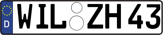 WIL-ZH43