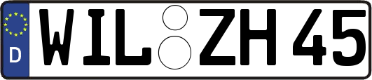 WIL-ZH45