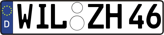 WIL-ZH46