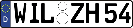 WIL-ZH54