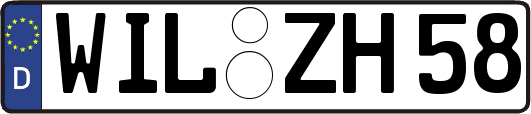 WIL-ZH58