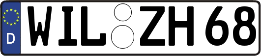 WIL-ZH68