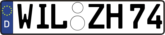WIL-ZH74
