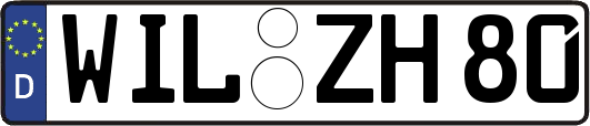 WIL-ZH80