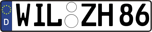 WIL-ZH86
