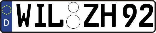 WIL-ZH92