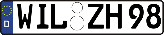 WIL-ZH98