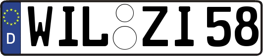 WIL-ZI58