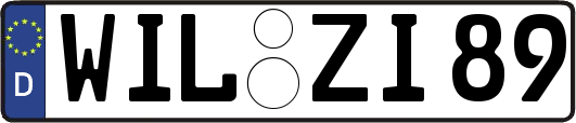 WIL-ZI89