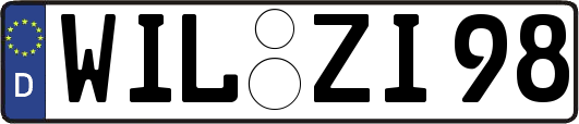 WIL-ZI98