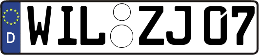 WIL-ZJ07
