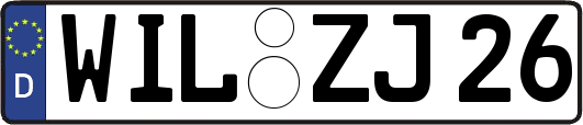 WIL-ZJ26