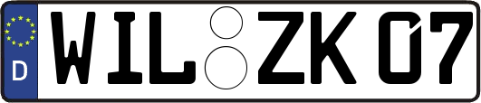 WIL-ZK07