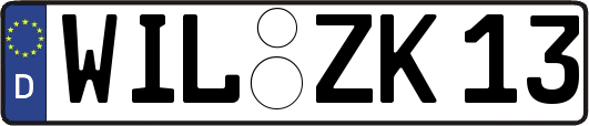 WIL-ZK13