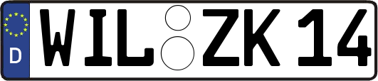 WIL-ZK14
