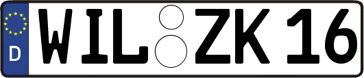 WIL-ZK16
